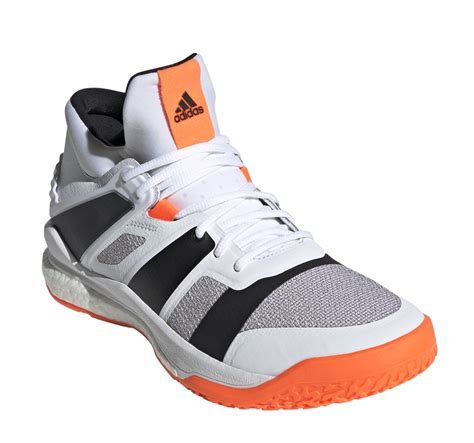 adidas herren stabil x mid handballschuh|Adidas Stabil X Mid Herren Handballschuhe weiss günstig kaufen .